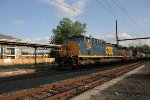 CSX 7582 leads M404